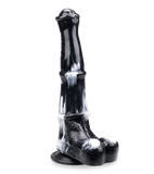 Saugnapf-Pferdedildo Kentucky
