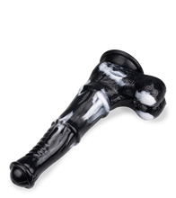 Laden Sie das Bild in den Galerie-Viewer, Saugnapf-Pferdedildo Kentucky