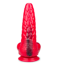 Laden Sie das Bild in den Galerie-Viewer, Saugnapf-Tierdildo Nashorn