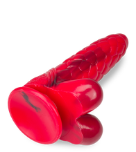 Laden Sie das Bild in den Galerie-Viewer, Saugnapf-Tierdildo Nashorn