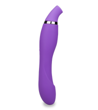 Laden Sie das Bild in den Galerie-Viewer, Saugvibrator für Klitoris und Brustwarzen Drawn