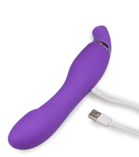 Laden Sie das Bild in den Galerie-Viewer, Saugvibrator für Klitoris und Brustwarzen Drawn