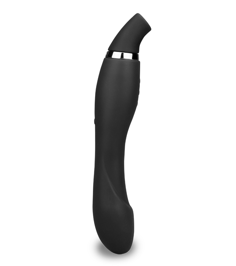 Saugvibrator für Klitoris und Brustwarzen Drawn