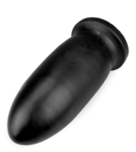 Laden Sie das Bild in den Galerie-Viewer, Schwarzer XXL-Buttplug