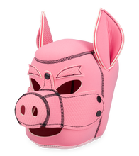 Laden Sie das Bild in den Galerie-Viewer, Schweinemaske aus Neopren