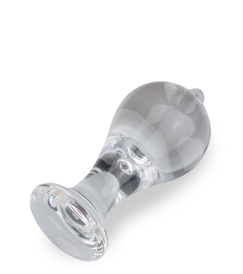 Set aus 3 Analplugs Triade