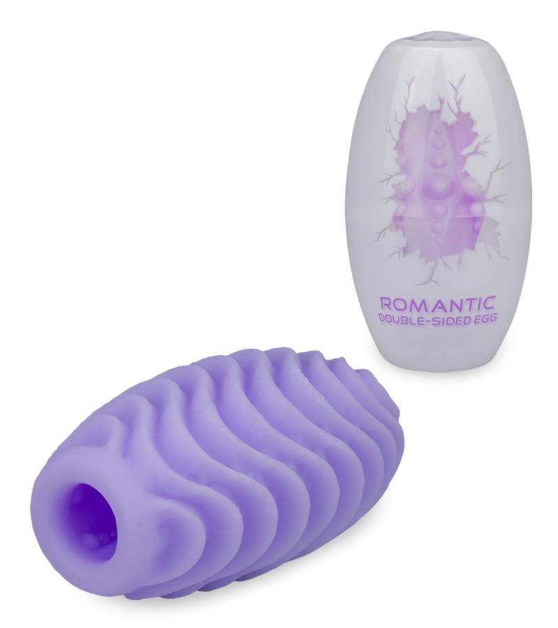 Set aus 3 Masturbationseiern Größe S