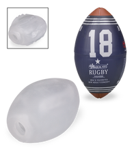 Laden Sie das Bild in den Galerie-Viewer, Set aus 6 Masturbationseiern Rugby Lover