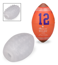 Laden Sie das Bild in den Galerie-Viewer, Set aus 6 Masturbationseiern Rugby Lover