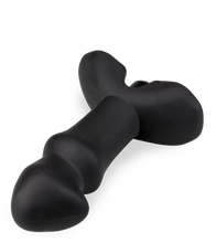 Laden Sie das Bild in den Galerie-Viewer, Silikon-Analplug mit 10 Vibrationsstufen