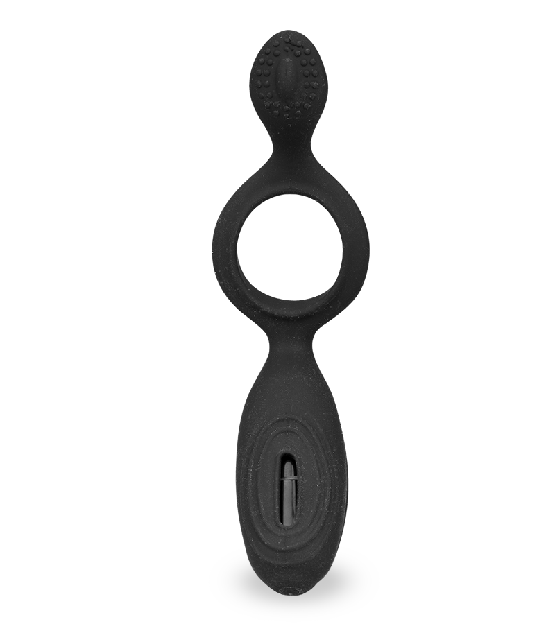 Silikon-Cockring mit Vibration