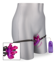 Laden Sie das Bild in den Galerie-Viewer, Slip-Vibrator mit Dreifach-Stimulation
