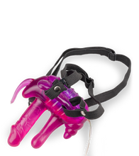 Laden Sie das Bild in den Galerie-Viewer, Slip-Vibrator mit Dreifach-Stimulation
