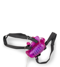 Laden Sie das Bild in den Galerie-Viewer, Slip-Vibrator mit Dreifach-Stimulation