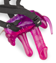Laden Sie das Bild in den Galerie-Viewer, Slip-Vibrator mit Dreifach-Stimulation