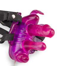 Laden Sie das Bild in den Galerie-Viewer, Slip-Vibrator mit Dreifach-Stimulation