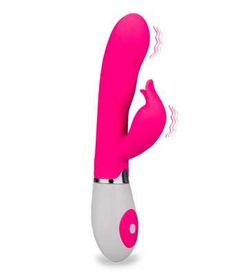 Sprachgesteuerter Rabbit-Vibrator 30 Vibrationsmodi