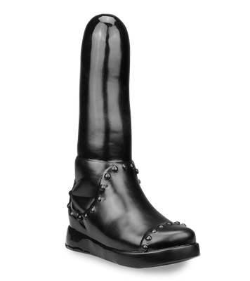 Stiefel-Dildo