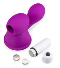 Laden Sie das Bild in den Galerie-Viewer, Stimulator und Massager für die Brustwarzen