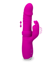 Laden Sie das Bild in den Galerie-Viewer, Stoß-Rabbit mit 12 Vibrationsmodi
