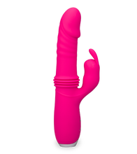 Laden Sie das Bild in den Galerie-Viewer, Stoß-Rabbit mit 12 Vibrationsmodi