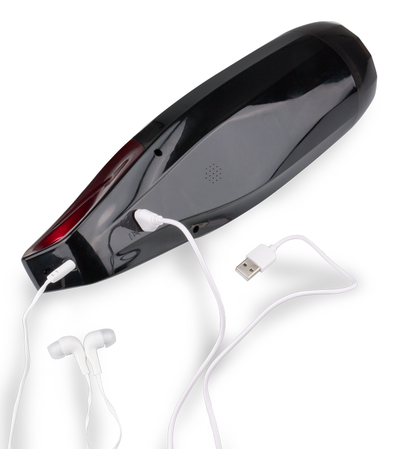 Stoßmasturbator mit Bluetooth Fastor