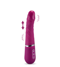 Laden Sie das Bild in den Galerie-Viewer, Stoßvibrator Sensitive Touch