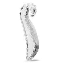 Laden Sie das Bild in den Galerie-Viewer, Tentakel-Dildo aus Glas