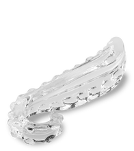 Laden Sie das Bild in den Galerie-Viewer, Tentakel-Dildo aus Glas