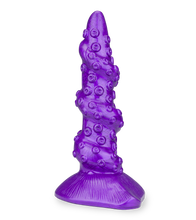 Laden Sie das Bild in den Galerie-Viewer, Tentakel-Dildo mit Saugnapf Octopus