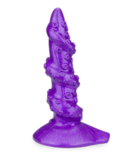 Laden Sie das Bild in den Galerie-Viewer, Tentakel-Dildo mit Saugnapf Octopus