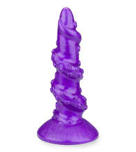 Laden Sie das Bild in den Galerie-Viewer, Tentakel-Dildo mit Saugnapf Octopus