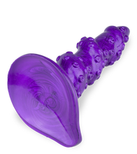 Laden Sie das Bild in den Galerie-Viewer, Tentakel-Dildo mit Saugnapf Octopus
