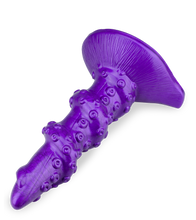 Laden Sie das Bild in den Galerie-Viewer, Tentakel-Dildo mit Saugnapf Octopus