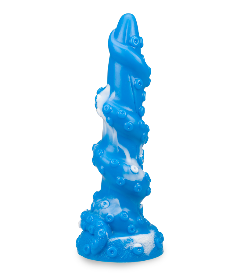 Tentakeldildo mit Saugnapf Cthulhu