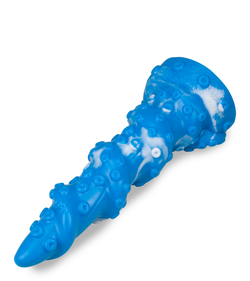 Tentakeldildo mit Saugnapf Cthulhu
