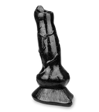 Tierdildo aus PVC Wolf
