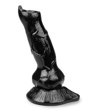 Laden Sie das Bild in den Galerie-Viewer, Tierdildo aus PVC Wolf