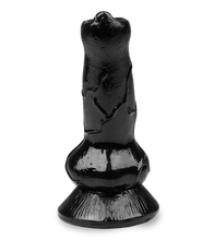 Laden Sie das Bild in den Galerie-Viewer, Tierdildo aus PVC Wolf