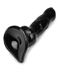 Laden Sie das Bild in den Galerie-Viewer, Tierdildo aus PVC Wolf