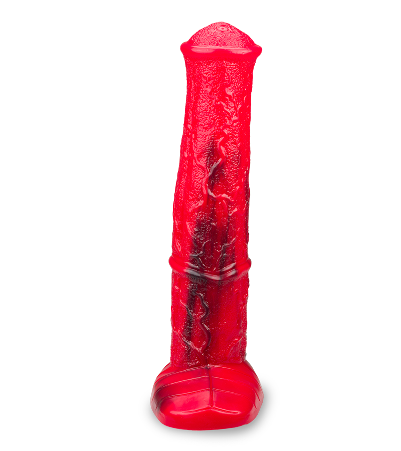 Tierdildo Esel