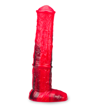 Laden Sie das Bild in den Galerie-Viewer, Tierdildo Esel