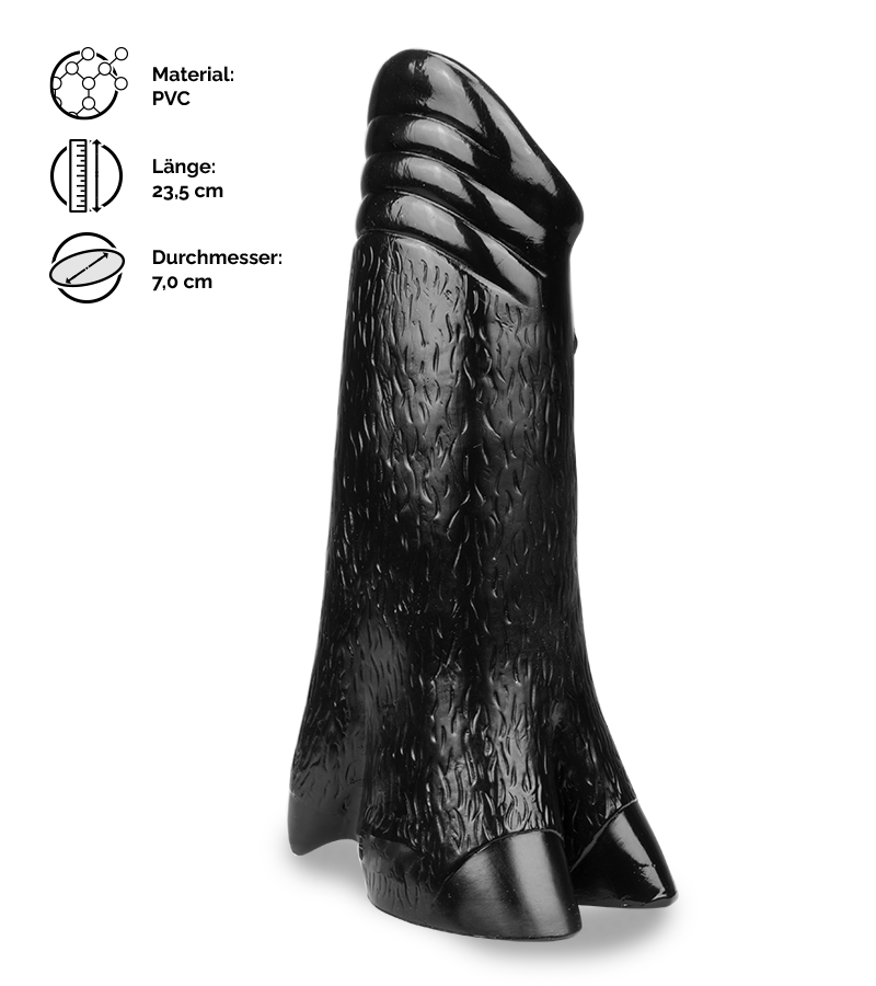 Tierdildo Wildschwein