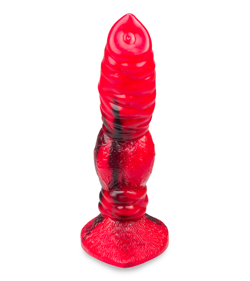 Tierdildo Wolf