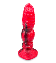 Laden Sie das Bild in den Galerie-Viewer, Tierdildo Wolf