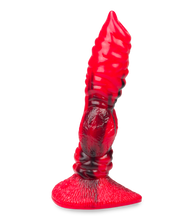 Laden Sie das Bild in den Galerie-Viewer, Tierdildo Wolf