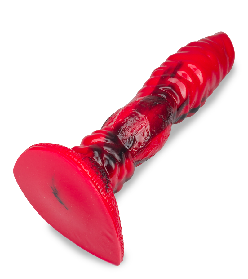 Tierdildo Wolf
