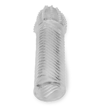 Laden Sie das Bild in den Galerie-Viewer, Transparente Penishülle Super Wavy