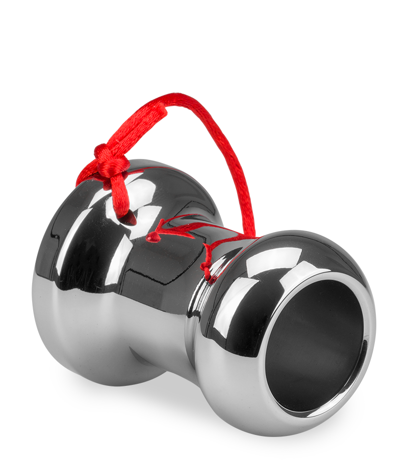 Tunnel-Plug mit Rückholschnur