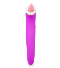 Laden Sie das Bild in den Galerie-Viewer, Vaginapumpe mit Zunge und Vibrator Destiny